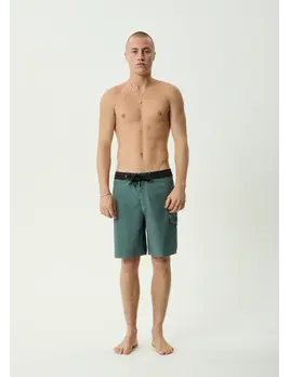 Afends Afends Men's Temporal Surf Related Boardshort 18"