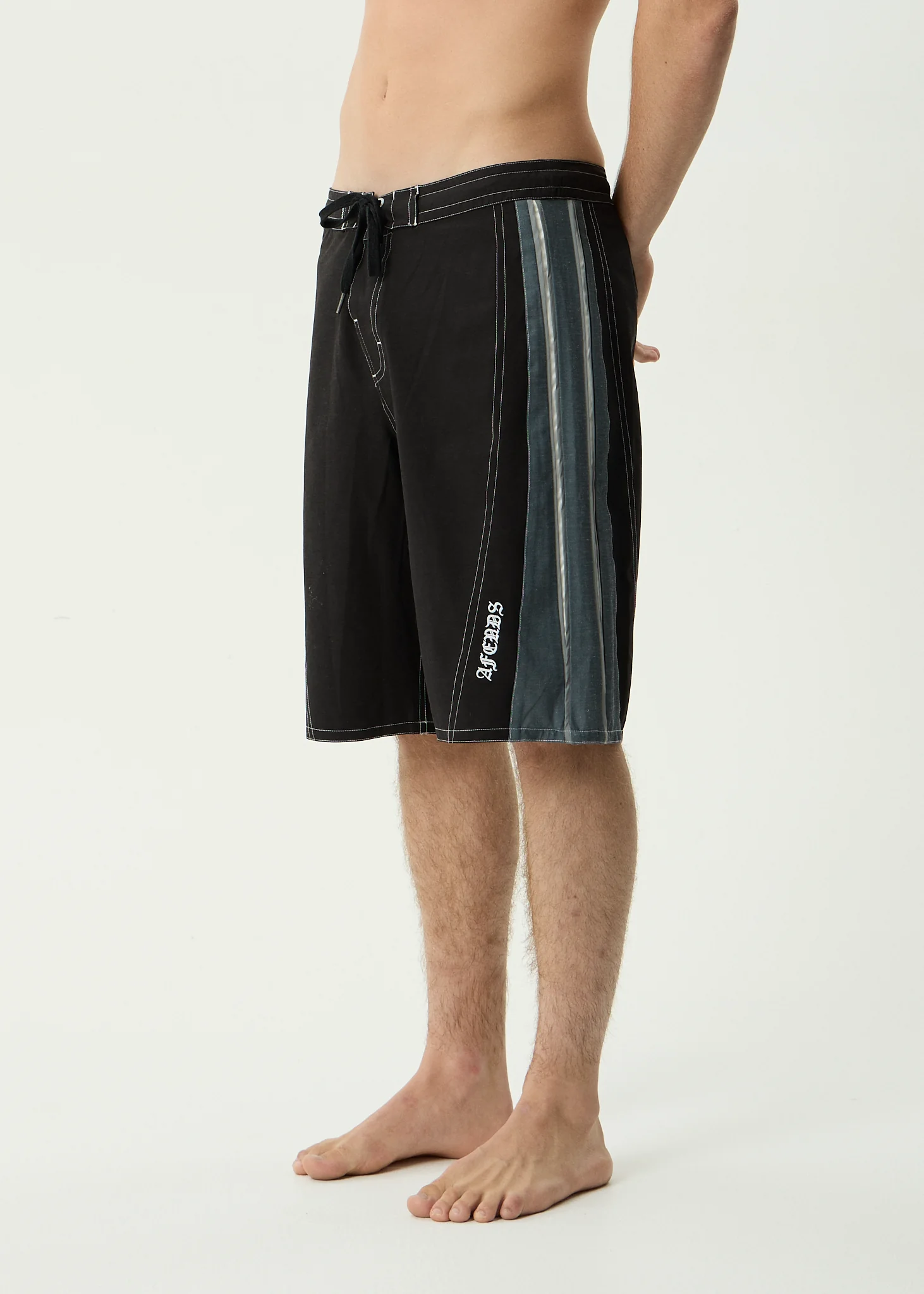 Afends Afends Men's Forum Hemp Surf Related Boardshort 22"