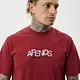 Afends Afends Men's Safety Hemp Retro Fit Tee Afends Afends Men's Safety Hemp Retro Fit Tee