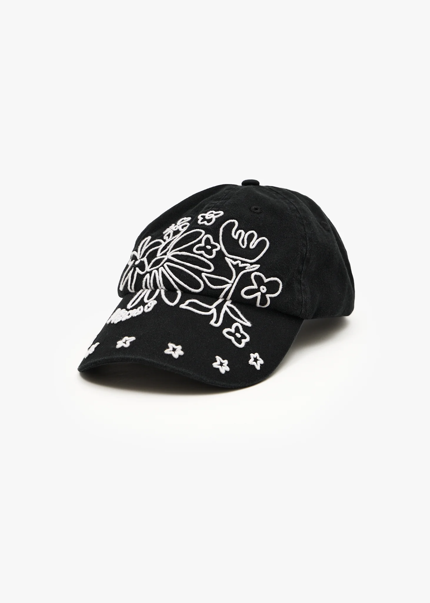 Afends Afends Garden Variety Paneled Cap