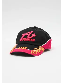 Afends Afends Derby Paneled Cap