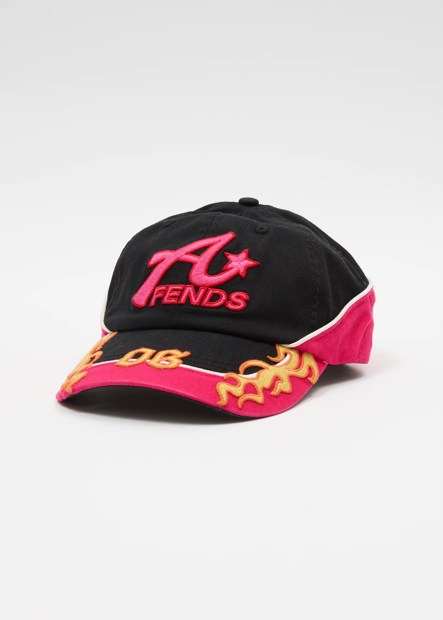 Afends Afends Derby Paneled Cap