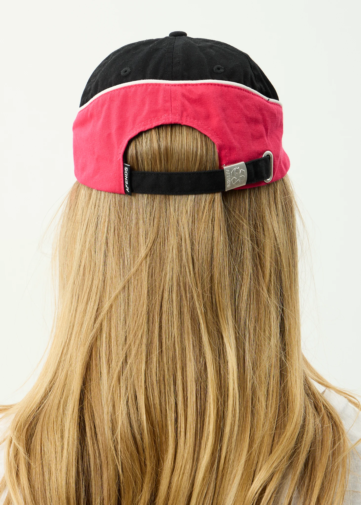 Afends Afends Derby Paneled Cap