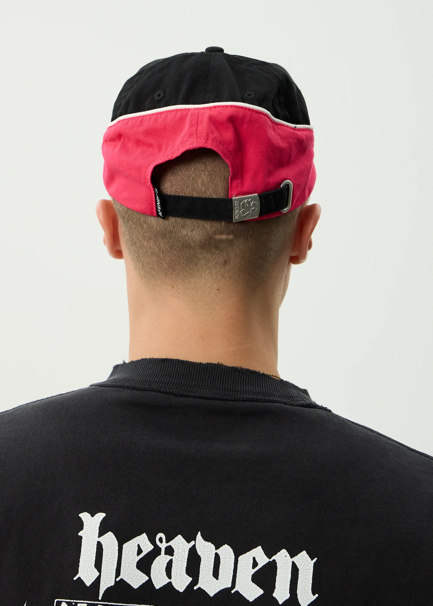 Afends Afends Derby Paneled Cap