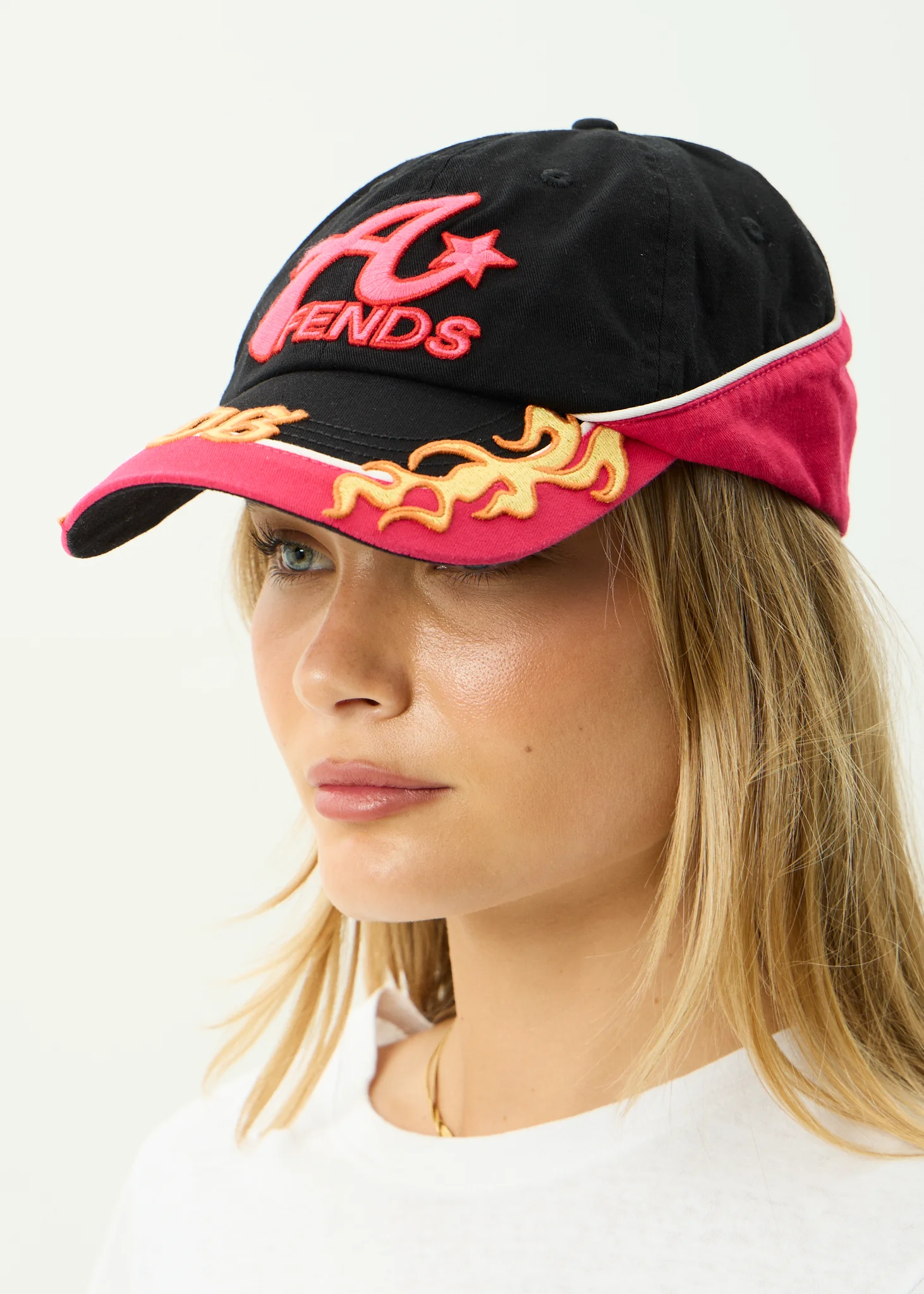 Afends Afends Derby Paneled Cap