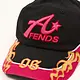 Afends Afends Derby Paneled Cap Afends Afends Derby Paneled Cap