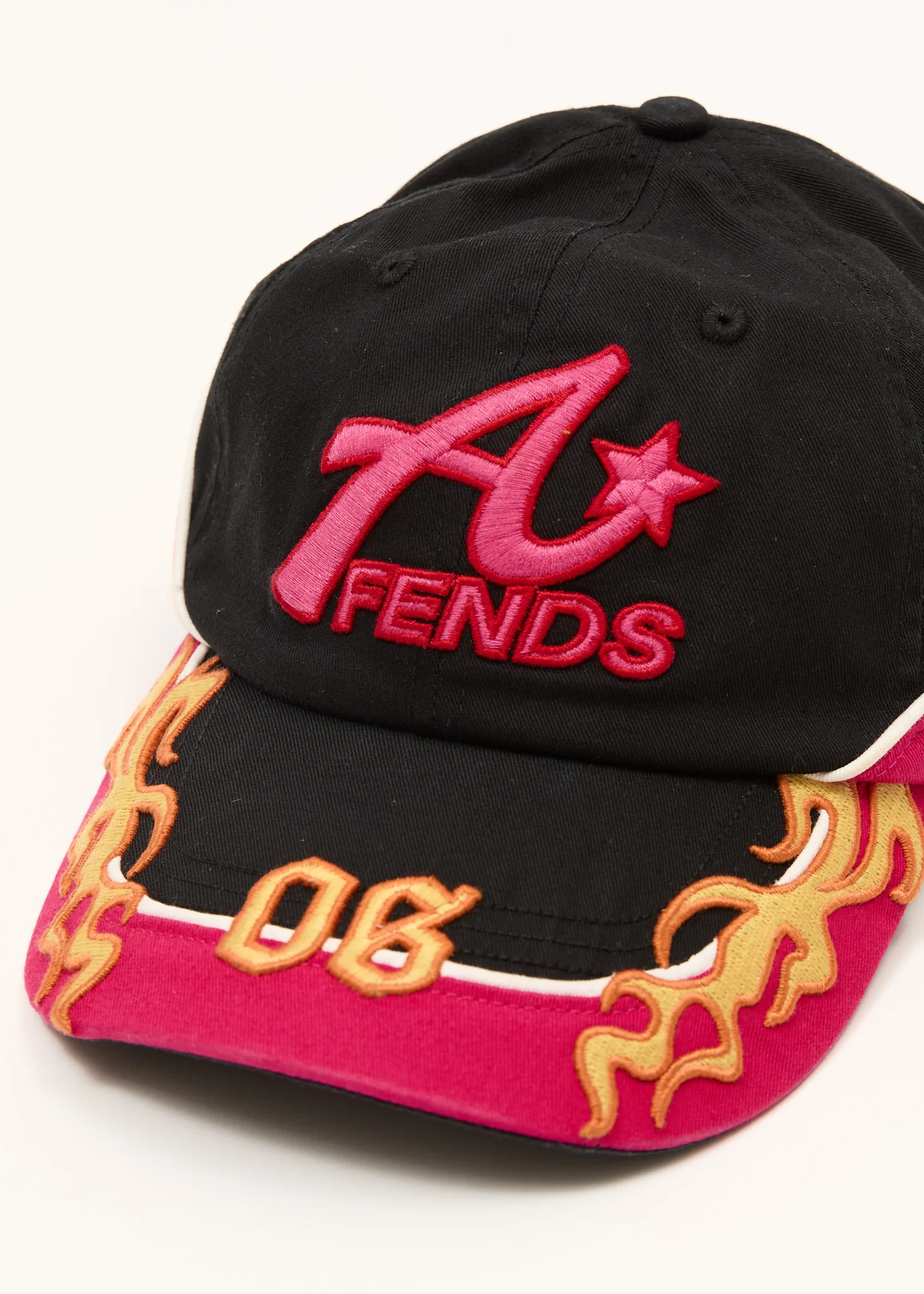 Afends Afends Derby Paneled Cap
