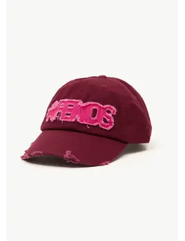 Afends Afends Wonders Paneled Cap