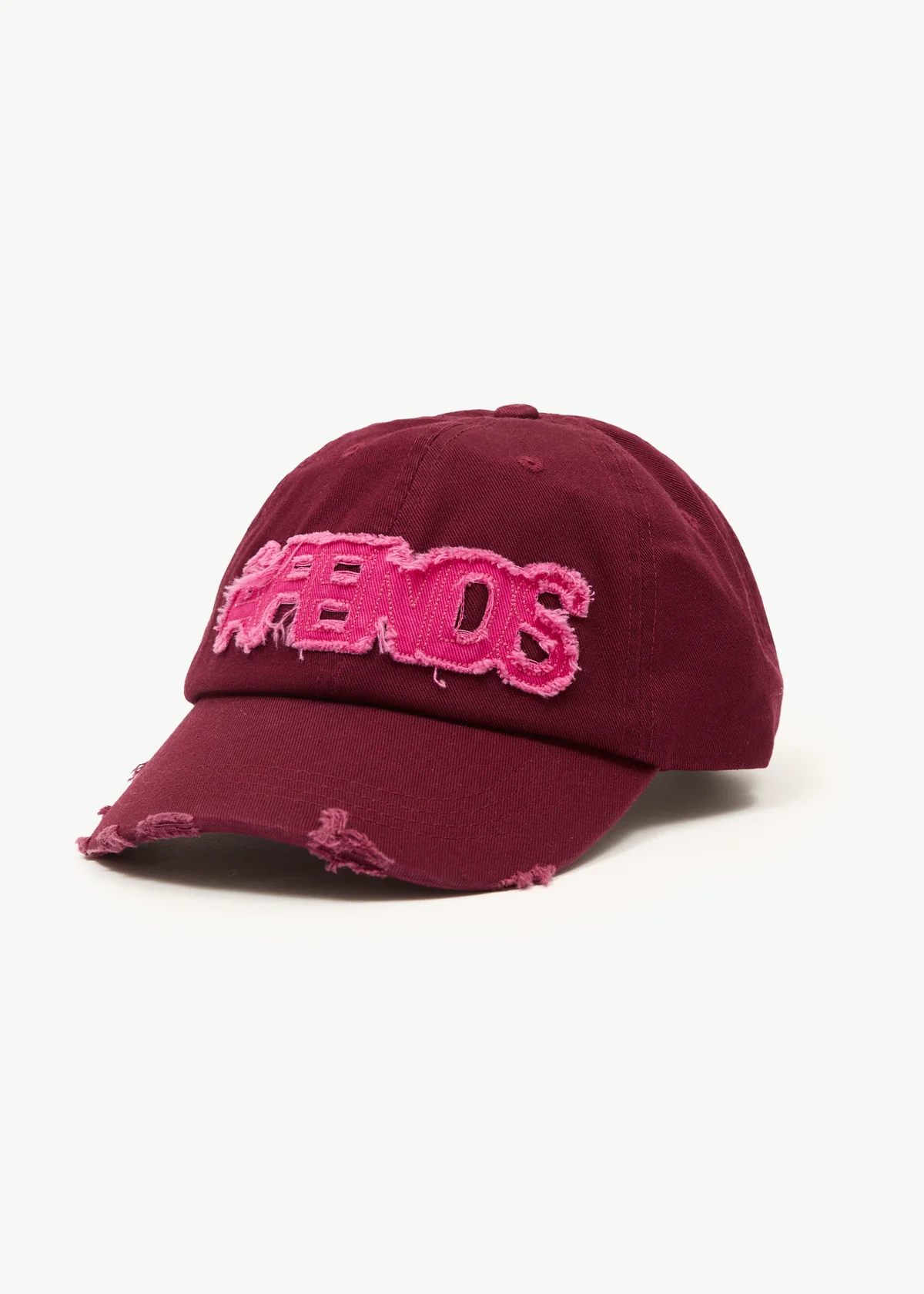 Afends Afends Wonders Paneled Cap
