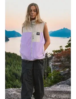 Notice The Reckless. Notice the Reckless Women's Blossom Reversible Vest