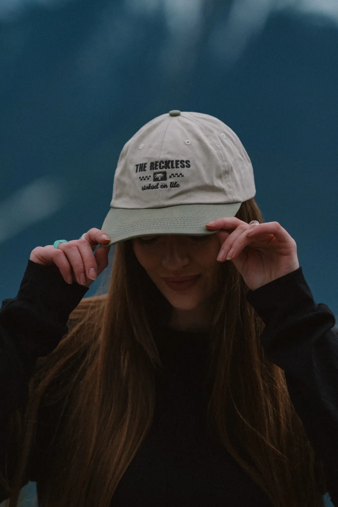 Notice The Reckless. Notice the Reckless Stocked on Life Classic Cap