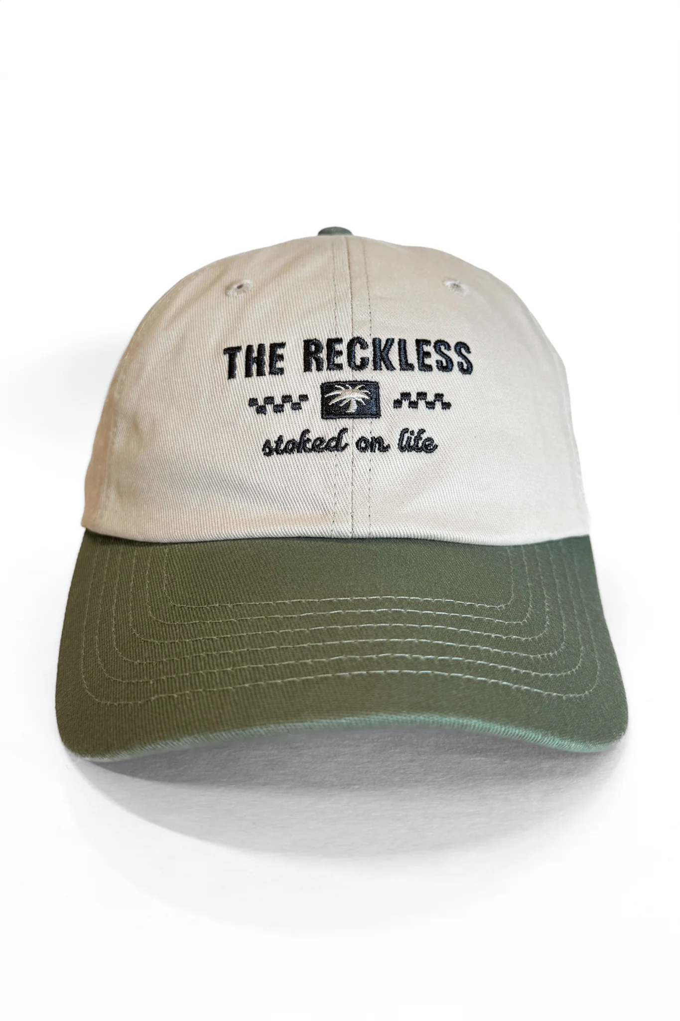 Notice The Reckless. Notice the Reckless Stocked on Life Classic Cap