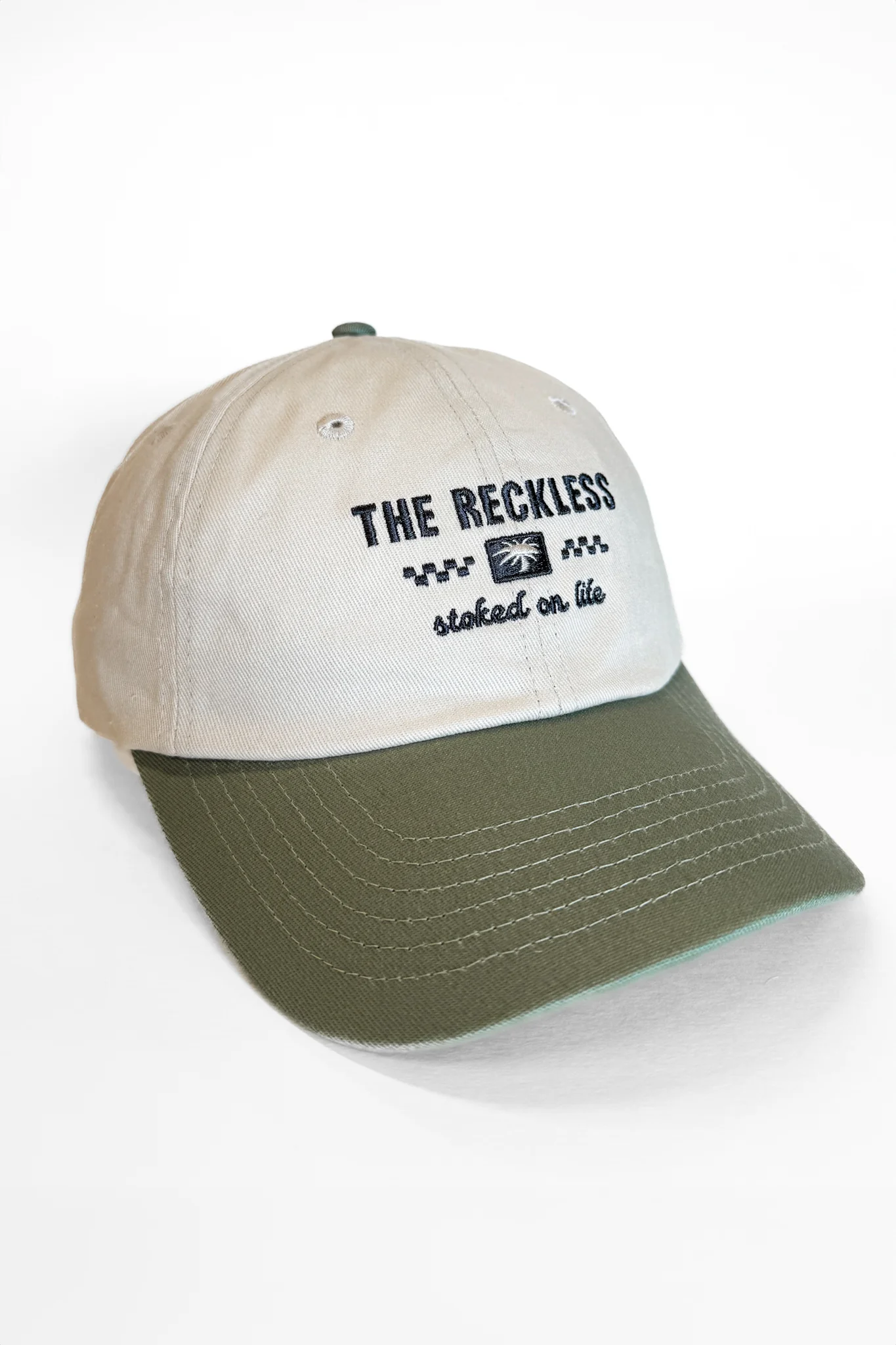 Notice The Reckless. Notice the Reckless Stocked on Life Classic Cap