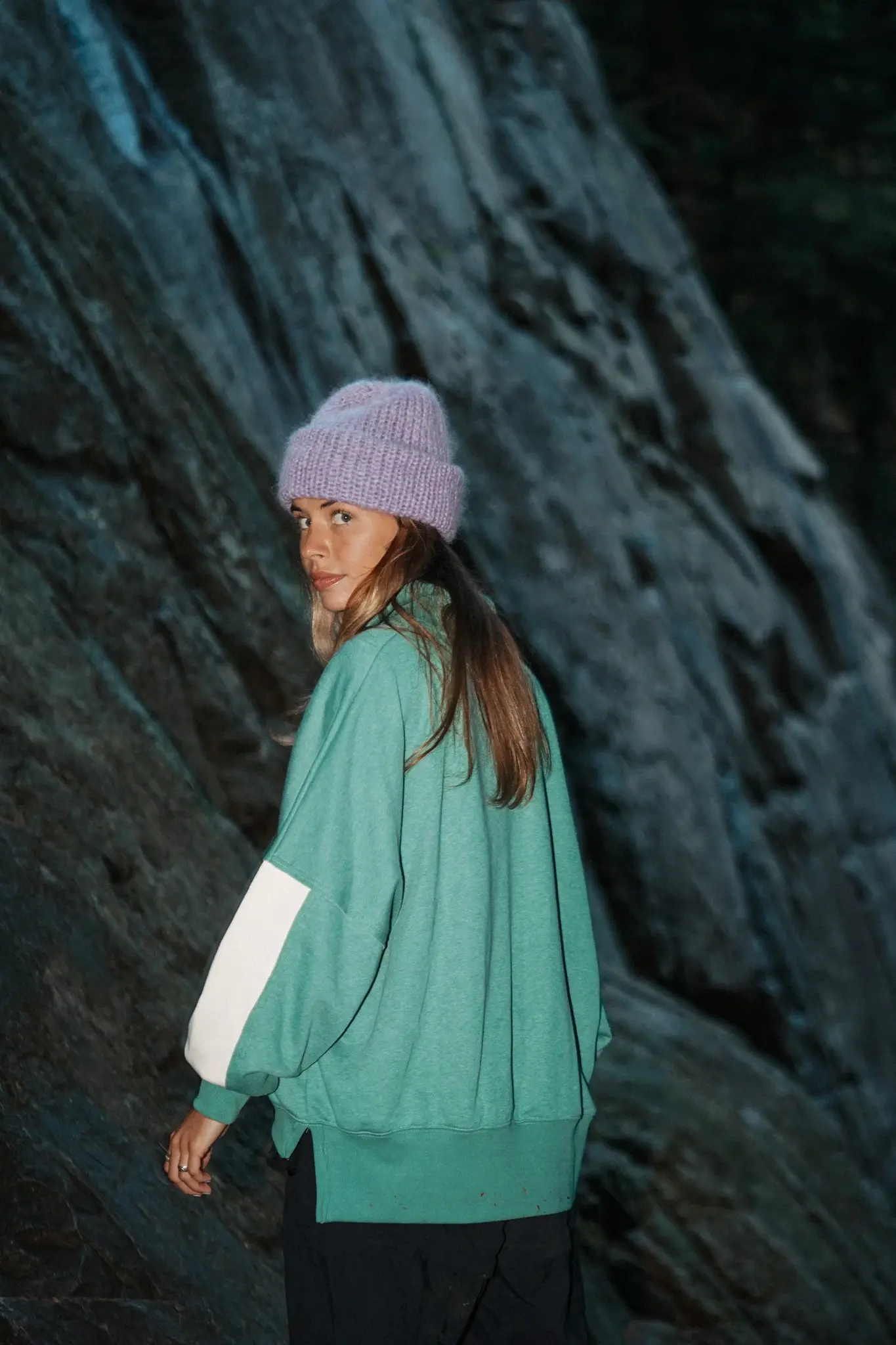 Notice The Reckless. Notice the Reckless Women's Seaweed Polo Shirt