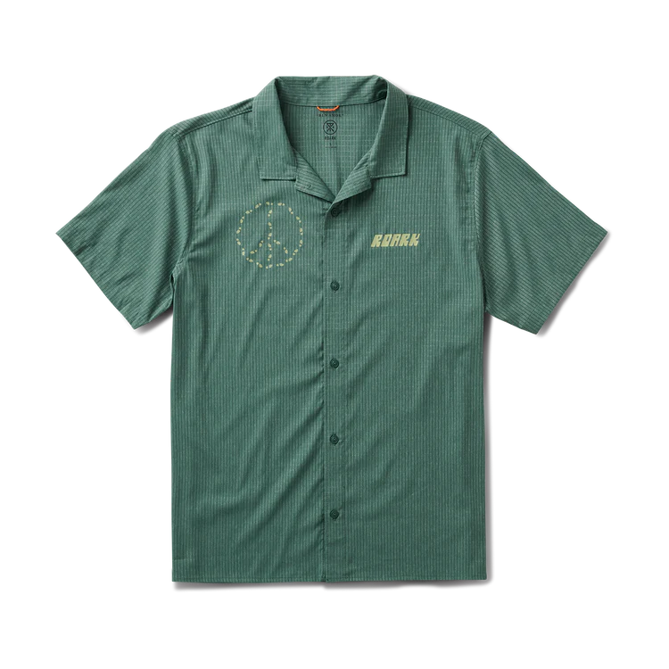 Roark Roark Men's Bless Up Trail Shirt