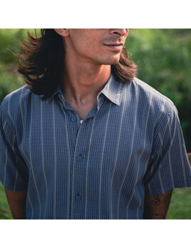 Roark Roark Men's Bless Up Breathable Stretch Shirt