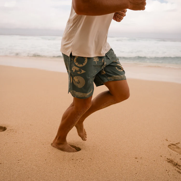 Roark Roark Men's Serrano Active Stretch Shorts