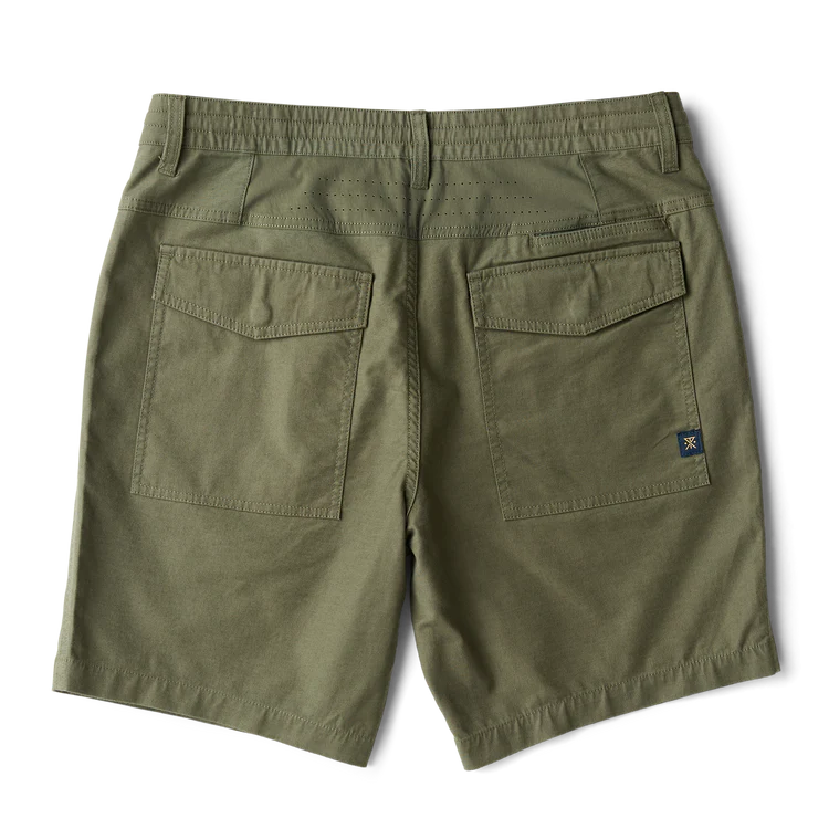 Roark Roark Men's Layover Pro Traveler Short