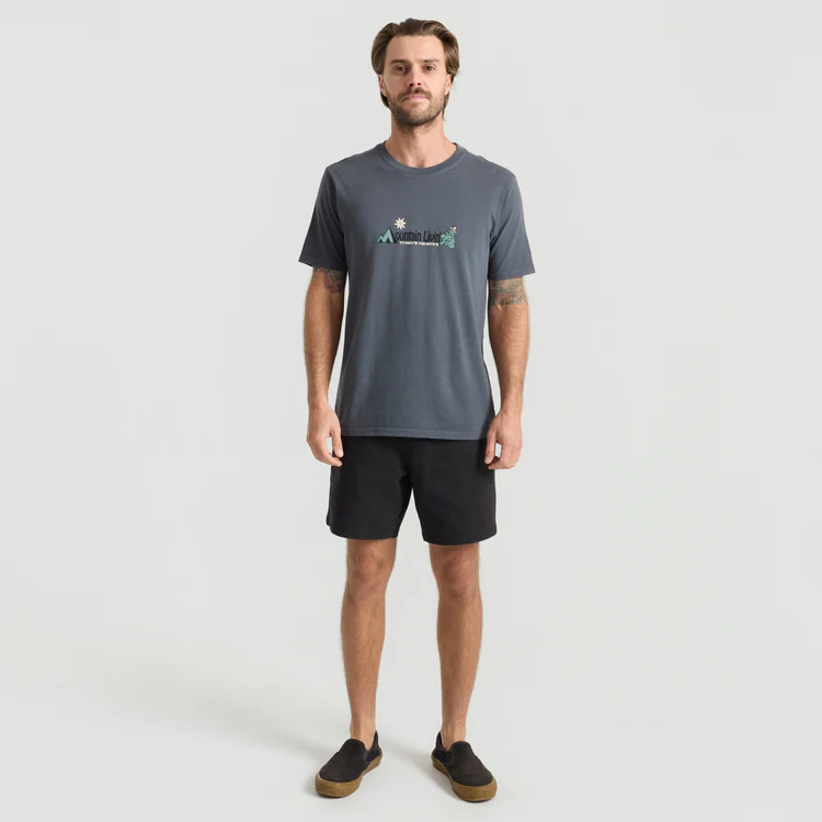 Roark Roark Men's Mountain Living Premium Tee