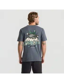 Roark Roark Men's Mountain Living Premium Tee