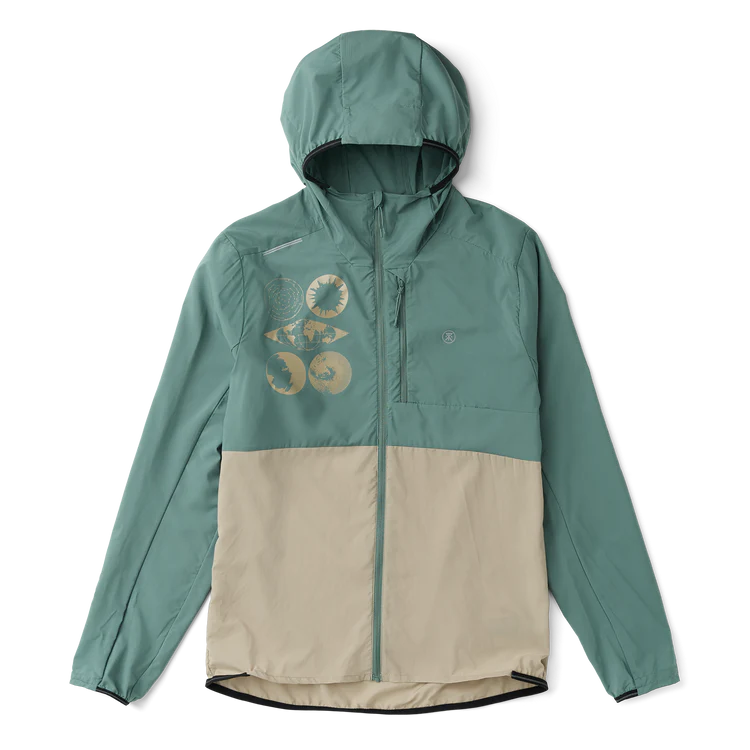 Roark Roark Men's Secondwind 3.0 Jacket