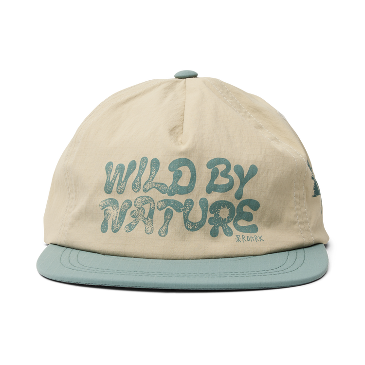 Roark Roark Mathis 5 Panel Snapback Hat