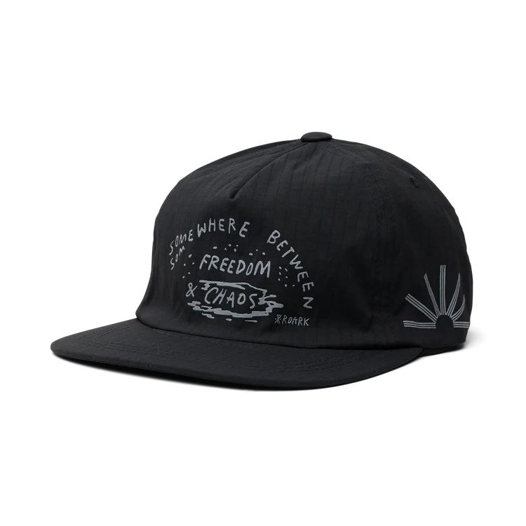 Roark Roark Mathis 5 Panel Snapback Hat