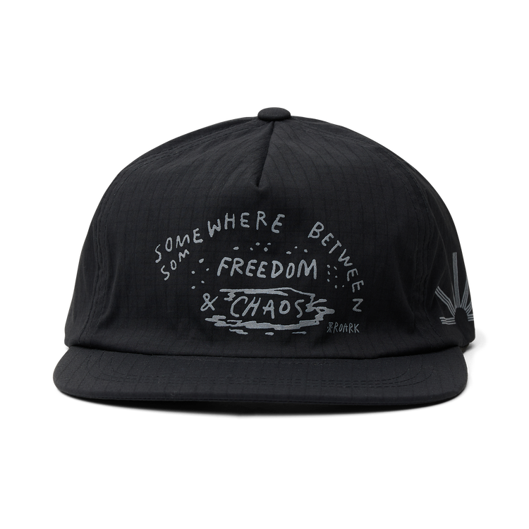 Roark Roark Mathis 5 Panel Snapback Hat