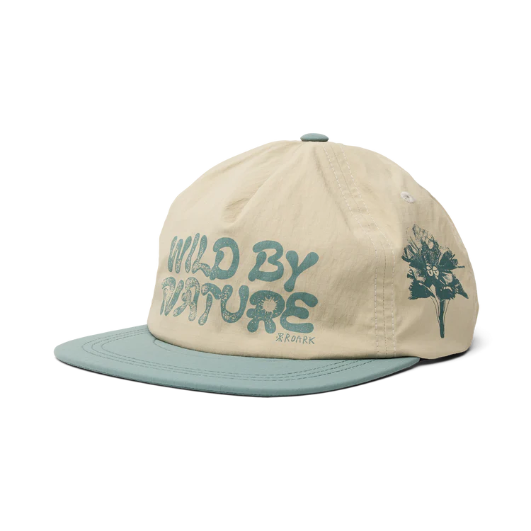 Roark Roark Mathis 5 Panel Snapback Hat