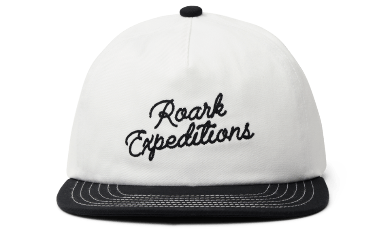 Roark Roark Venture Expeditions Snapback Hat