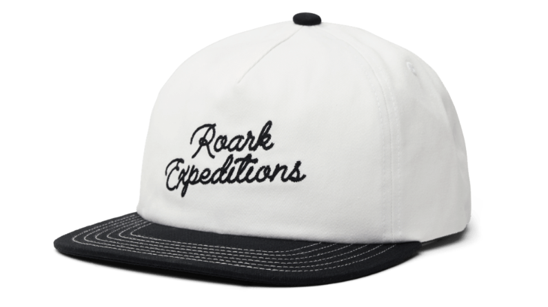 Roark Roark Venture Expeditions Snapback Hat