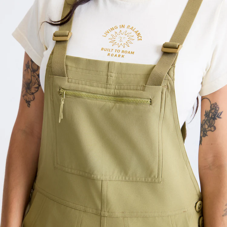 Roark Roark Women's Canyon Romper