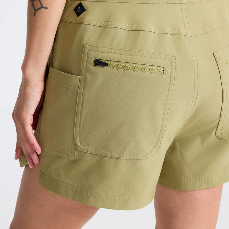 Roark Roark Women's Canyon Romper