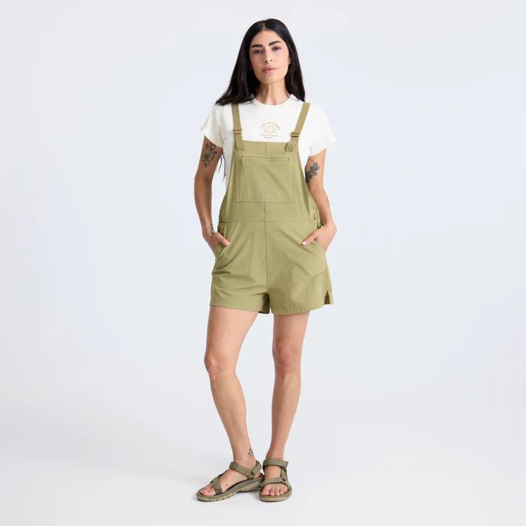 Roark Roark Women's Canyon Romper