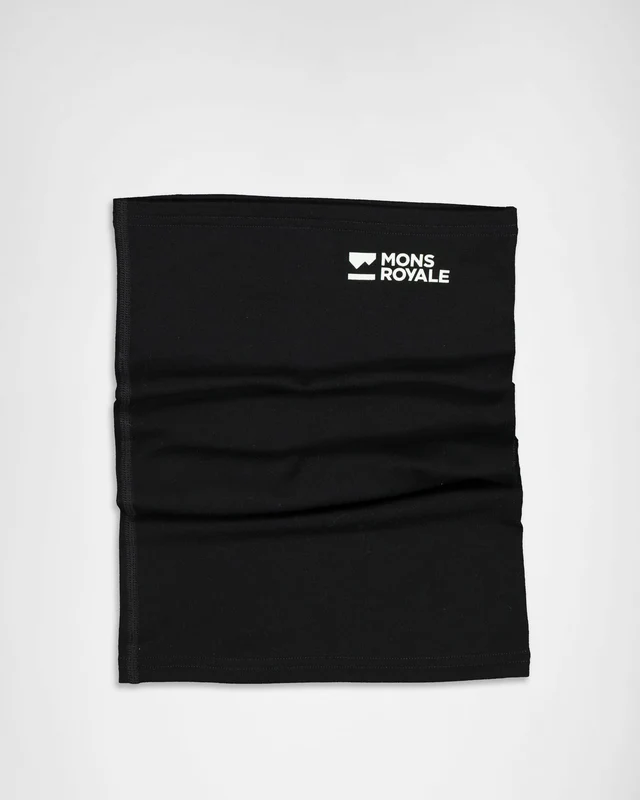 MONS ROYALE Mons Royale Unisex Daily Dose Merino Neckwarmer