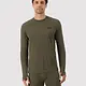 MONS ROYALE Mons Royale Men's Cascade Merino Base Layer Long Sleeve MONS ROYALE Mons Royale Men's Cascade Merino Base Layer Long Sleeve