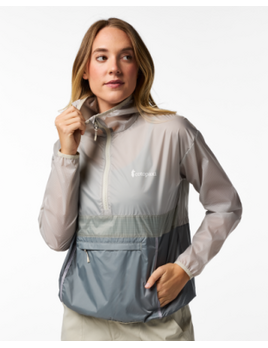 Cotopaxi Cotopaxi Women's Teca Half-Zip Windbreaker