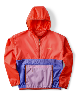 Cotopaxi Cotopaxi Women's Teca Half-Zip Windbreaker