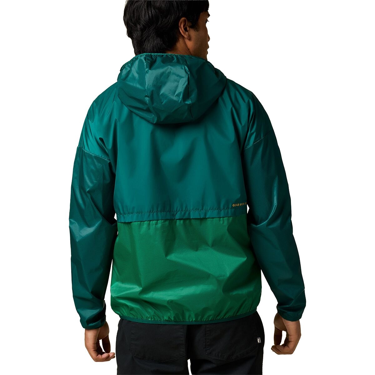 Cotopaxi Cotopaxi Men's Teca Half-Zip Windbreaker