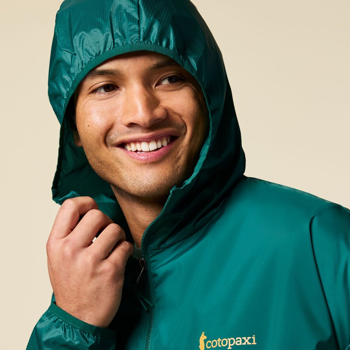 Cotopaxi Cotopaxi Men's Teca Half-Zip Windbreaker