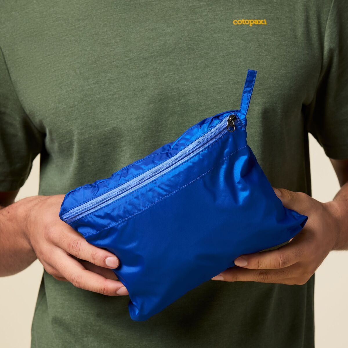 Cotopaxi Cotopaxi Men's Teca Half-Zip Windbreaker