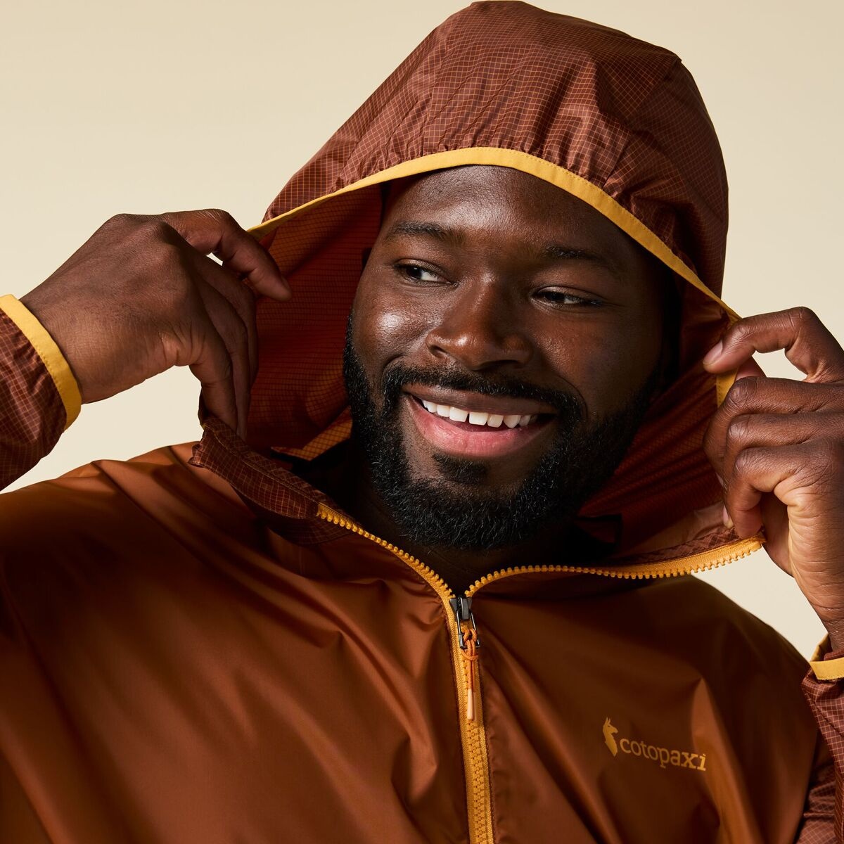 Cotopaxi Cotopaxi Men's Teca Half-Zip Windbreaker