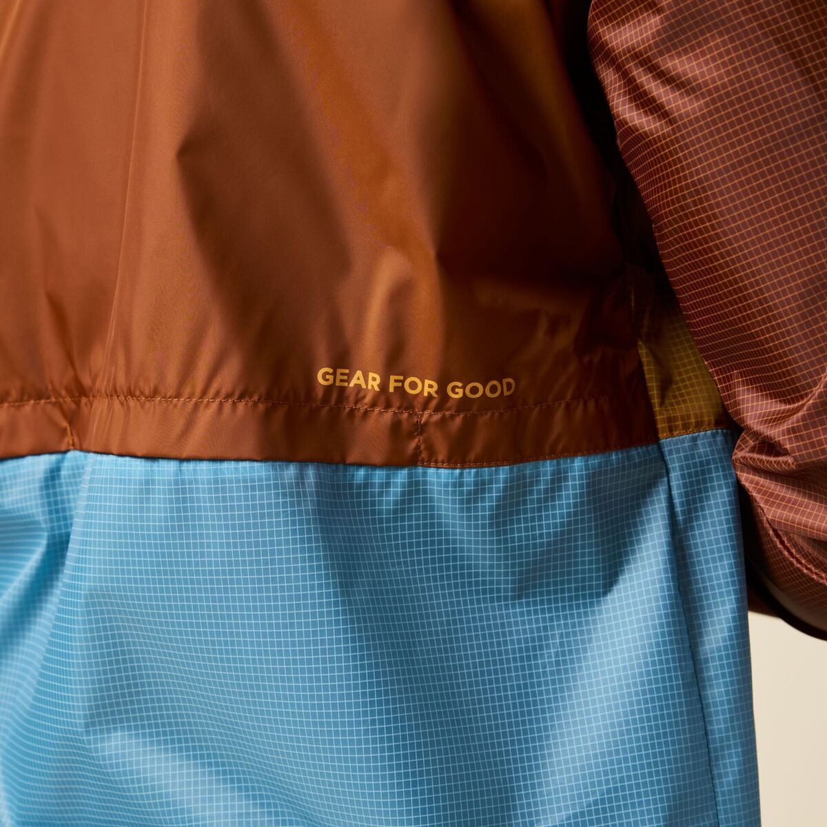 Cotopaxi Cotopaxi Men's Teca Half-Zip Windbreaker