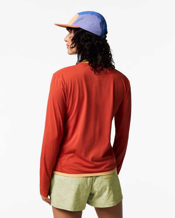 Cotopaxi Cotopaxi Women's Sombra Long Sleeve Sun Shirt