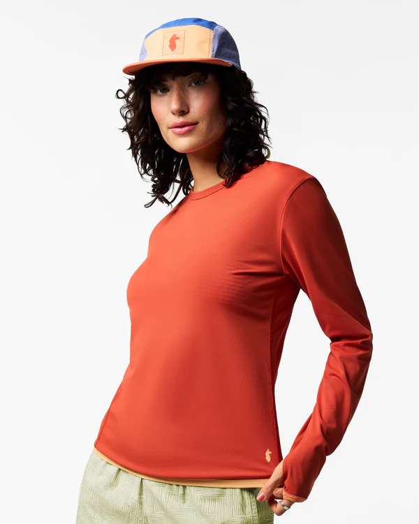 Cotopaxi Cotopaxi Women's Sombra Long Sleeve Sun Shirt