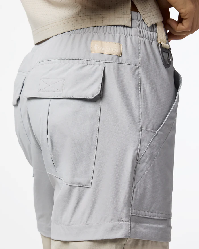 Cotopaxi Cotopaxi Women's Losdos Zip-Off Pant