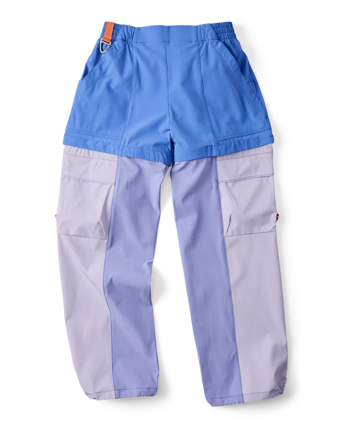 Cotopaxi Cotopaxi Women's Losdos Zip-Off Pant