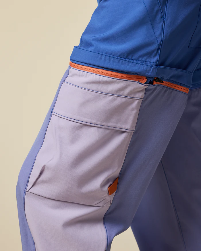 Cotopaxi Cotopaxi Women's Losdos Zip-Off Pant