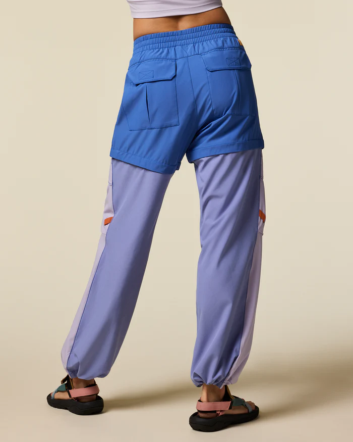 Cotopaxi Cotopaxi Women's Losdos Zip-Off Pant