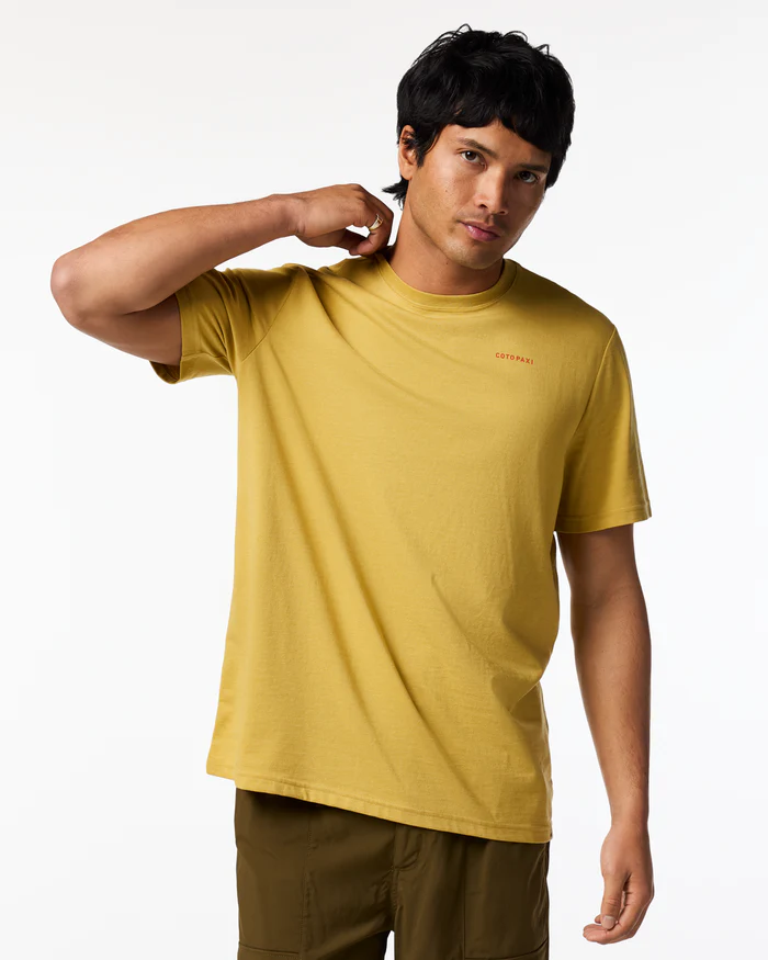 Cotopaxi Cotopaxi Men's Mountain Magic Tee